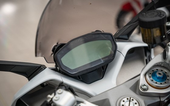 Gebrauchtmotorrad Ducati SuperSport 950 S - Bild 8