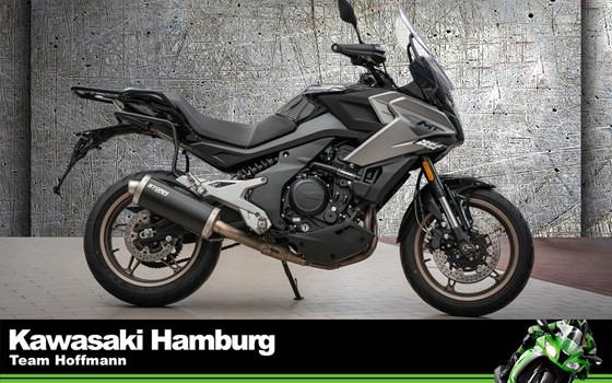 Gebrauchtmotorrad CFMOTO 700MT - Bild 1