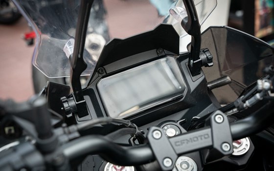 Gebrauchtmotorrad CFMOTO 700MT - Bild 11