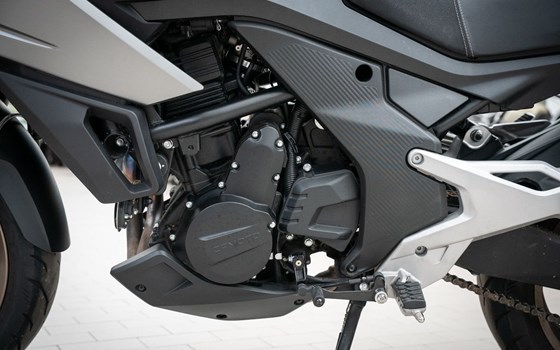 Gebrauchtmotorrad CFMOTO 700MT - Bild 13