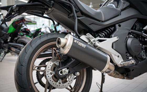 Gebrauchtmotorrad CFMOTO 700MT - Bild 15