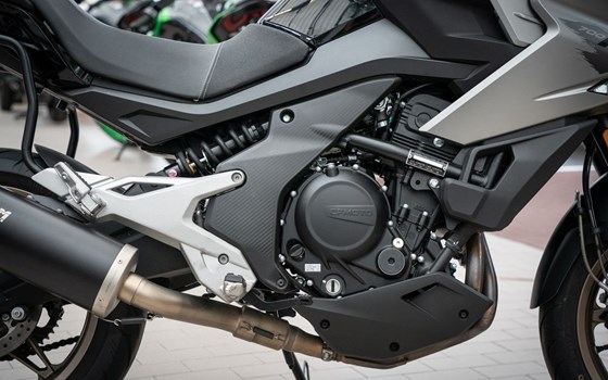 Gebrauchtmotorrad CFMOTO 700MT - Bild 16