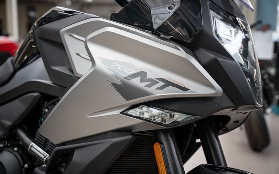 Gebrauchtmotorrad CFMOTO 700MT - Bild 18