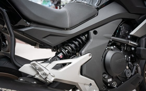 Gebrauchtmotorrad CFMOTO 700MT - Bild 19