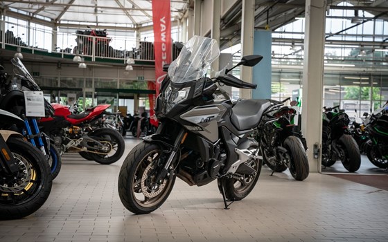 Gebrauchtmotorrad CFMOTO 700MT - Bild 3