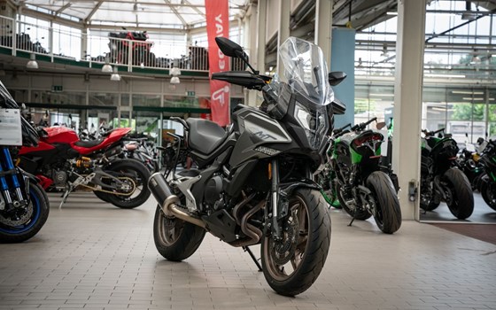 Gebrauchtmotorrad CFMOTO 700MT - Bild 4
