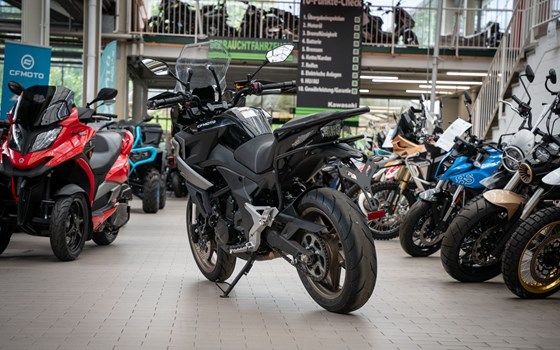 Gebrauchtmotorrad CFMOTO 700MT - Bild 5