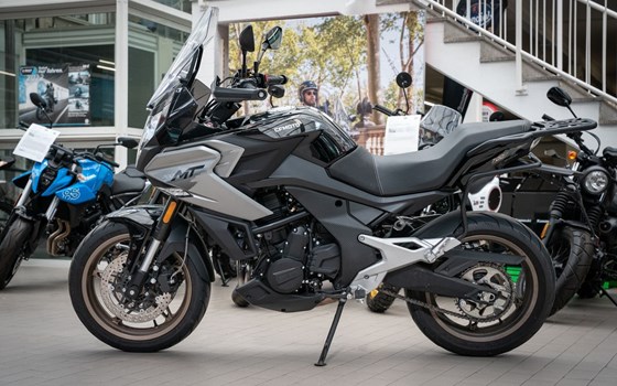 Gebrauchtmotorrad CFMOTO 700MT - Bild 6