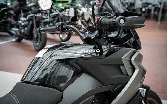 Gebrauchtmotorrad CFMOTO 700MT - Bild 8