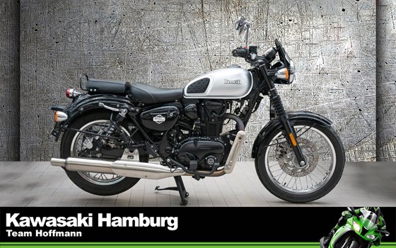 Gebrauchtmotorrad Benelli Imperiale 400 - Bild 1