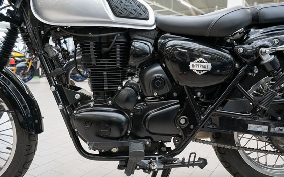 Gebrauchtmotorrad Benelli Imperiale 400 - Bild 13