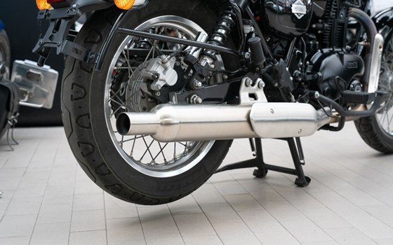 Gebrauchtmotorrad Benelli Imperiale 400 - Bild 15