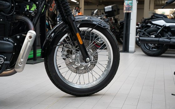 Gebrauchtmotorrad Benelli Imperiale 400 - Bild 18