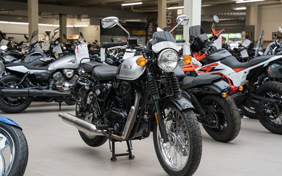 Gebrauchtmotorrad Benelli Imperiale 400 - Bild 2