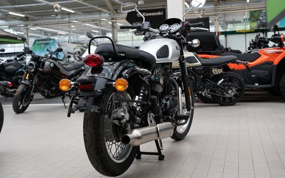 Gebrauchtmotorrad Benelli Imperiale 400 - Bild 6