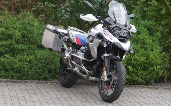 Gebrauchtmotorrad BMW R 1250 GS - Bild 1