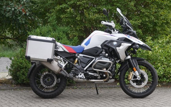 Gebrauchtmotorrad BMW R 1250 GS - Bild 3