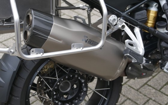 Gebrauchtmotorrad BMW R 1250 GS - Bild 9
