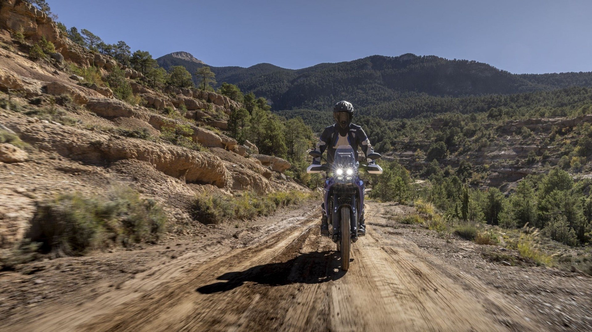 Yamaha Tenere 700