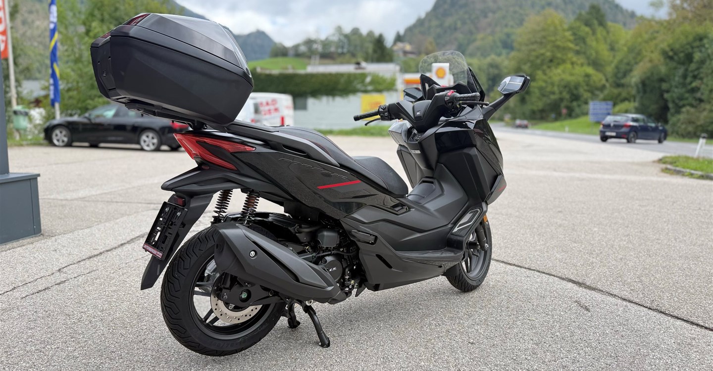 Angebot Honda Forza 350 Special Edition