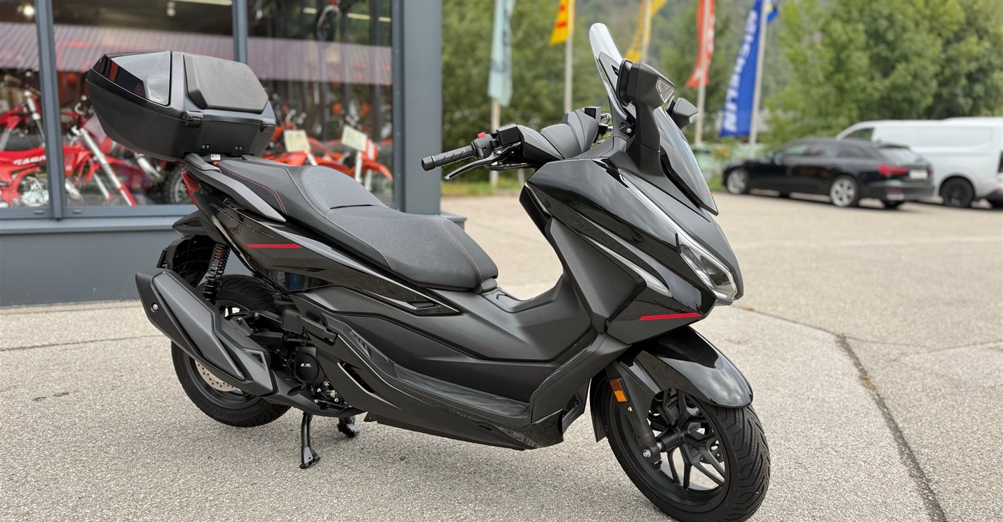 Angebot Honda Forza 350 Special Edition