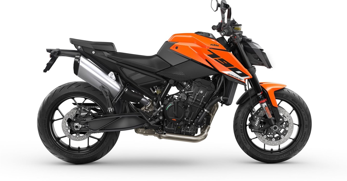 Angebot KTM 790 Duke
