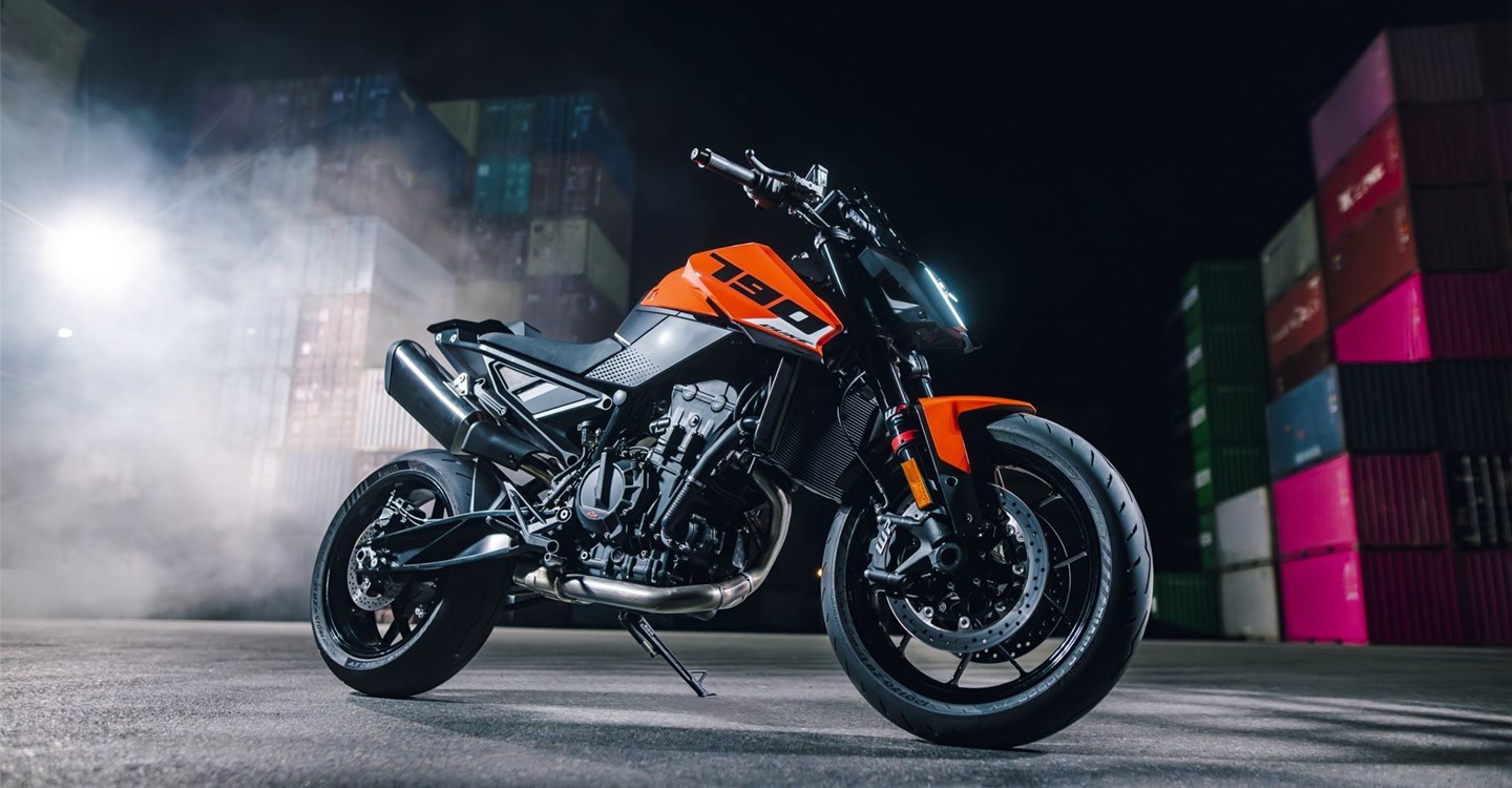 Angebot KTM 790 Duke