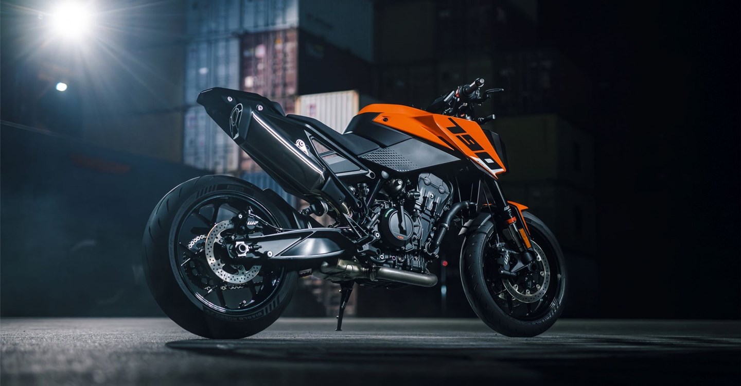 Angebot KTM 790 Duke