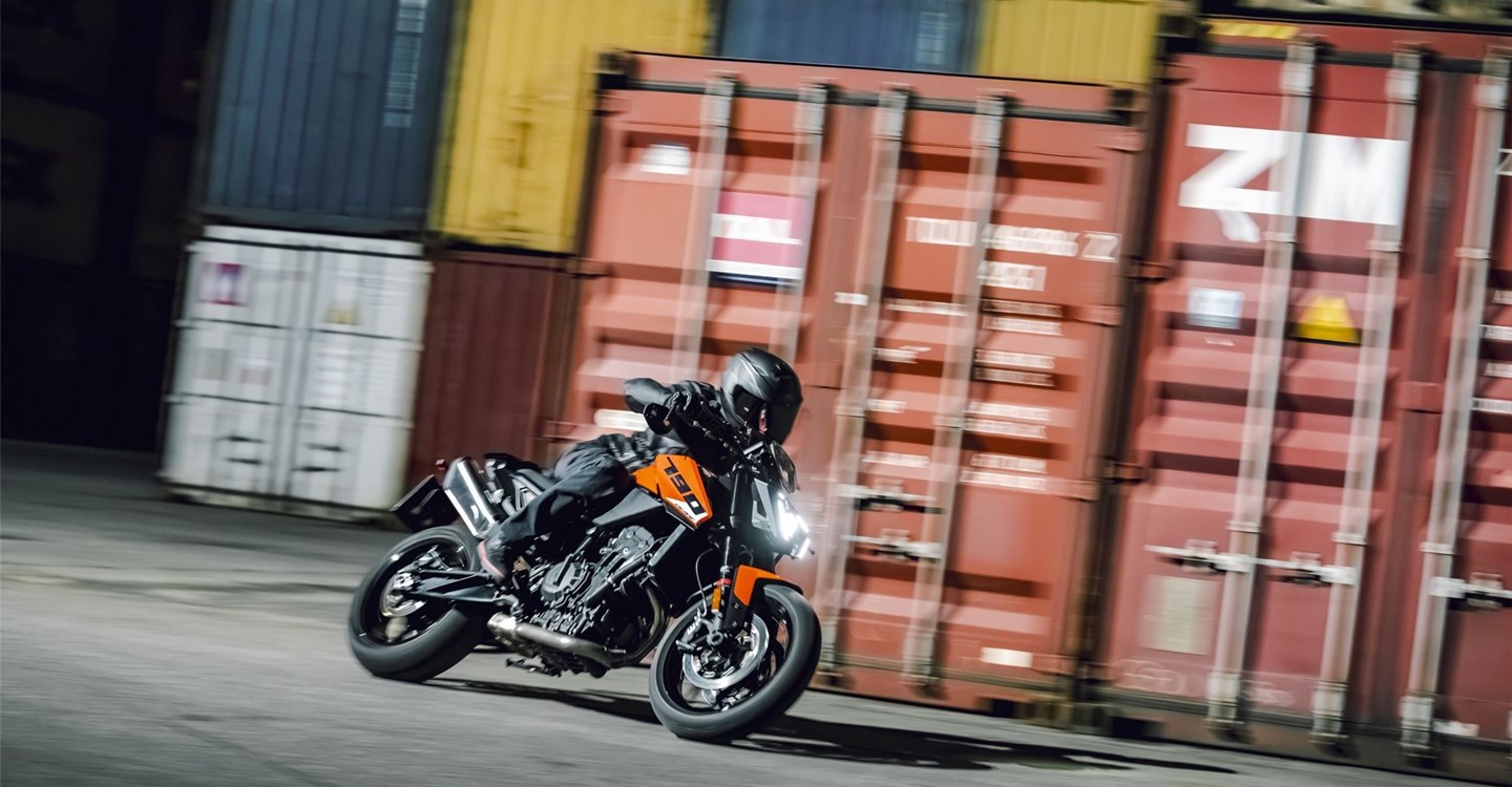Angebot KTM 790 Duke