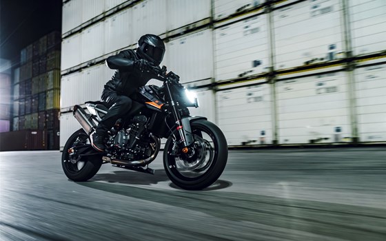 Neufahrzeug KTM 790 Duke - Bild 11