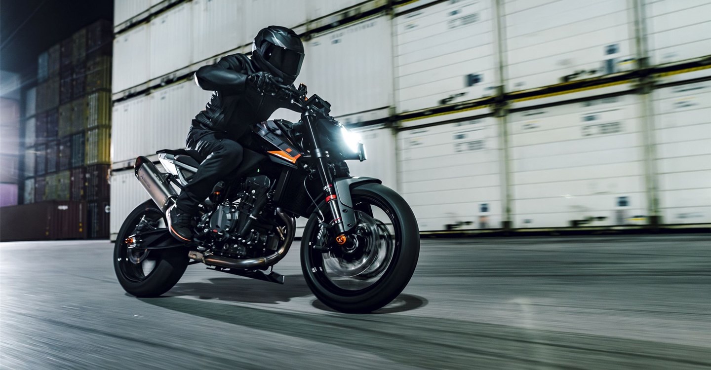 Angebot KTM 790 Duke