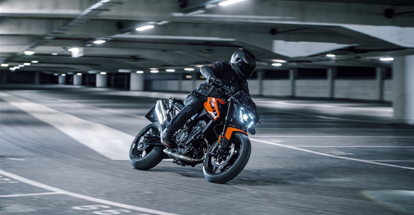 Angebot KTM 790 Duke