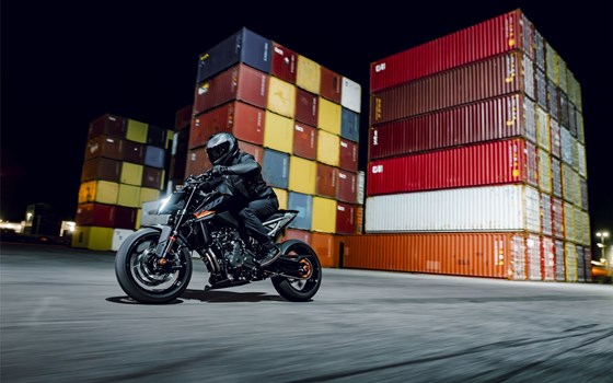 Neufahrzeug KTM 790 Duke - Bild 13