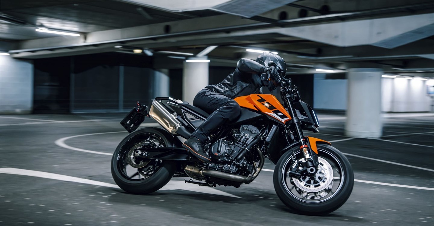 Angebot KTM 790 Duke