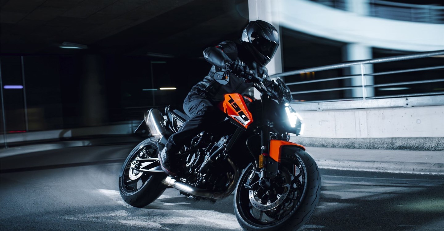 Angebot KTM 790 Duke