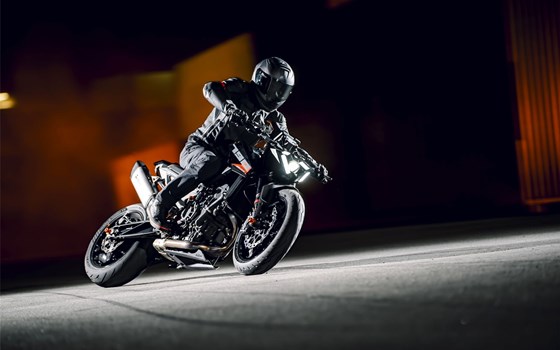Neufahrzeug KTM 790 Duke - Bild 6