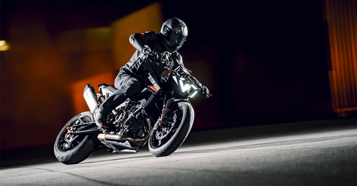 Angebot KTM 790 Duke