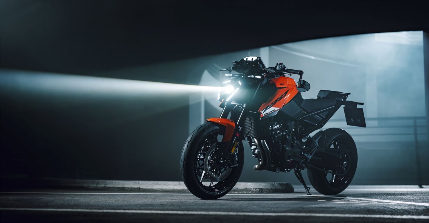 Angebot KTM 790 Duke