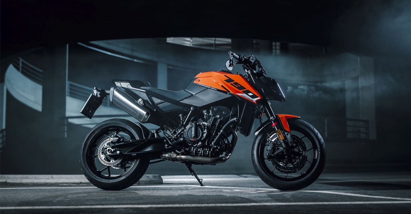 Angebot KTM 790 Duke