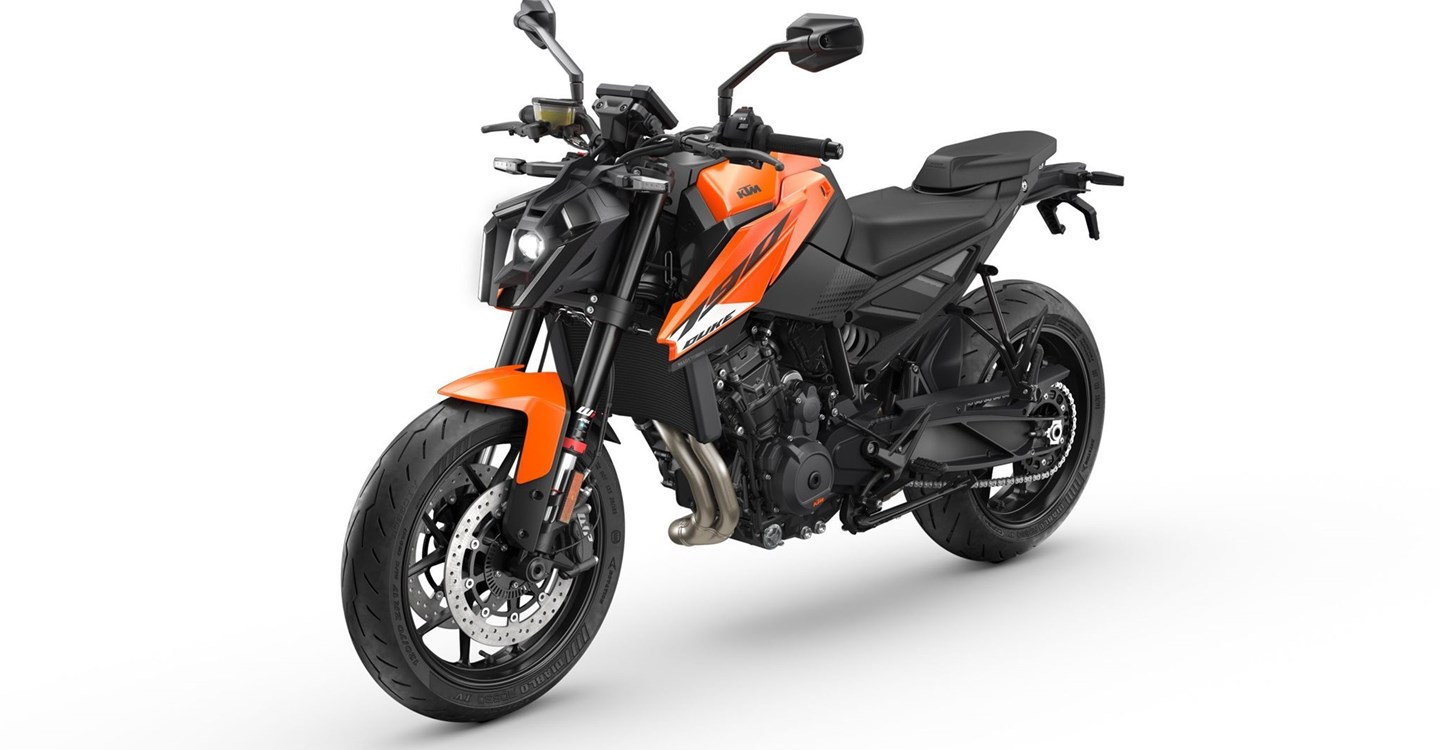 Angebot KTM 790 Duke