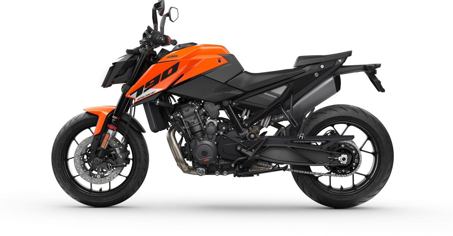 Angebot KTM 790 Duke