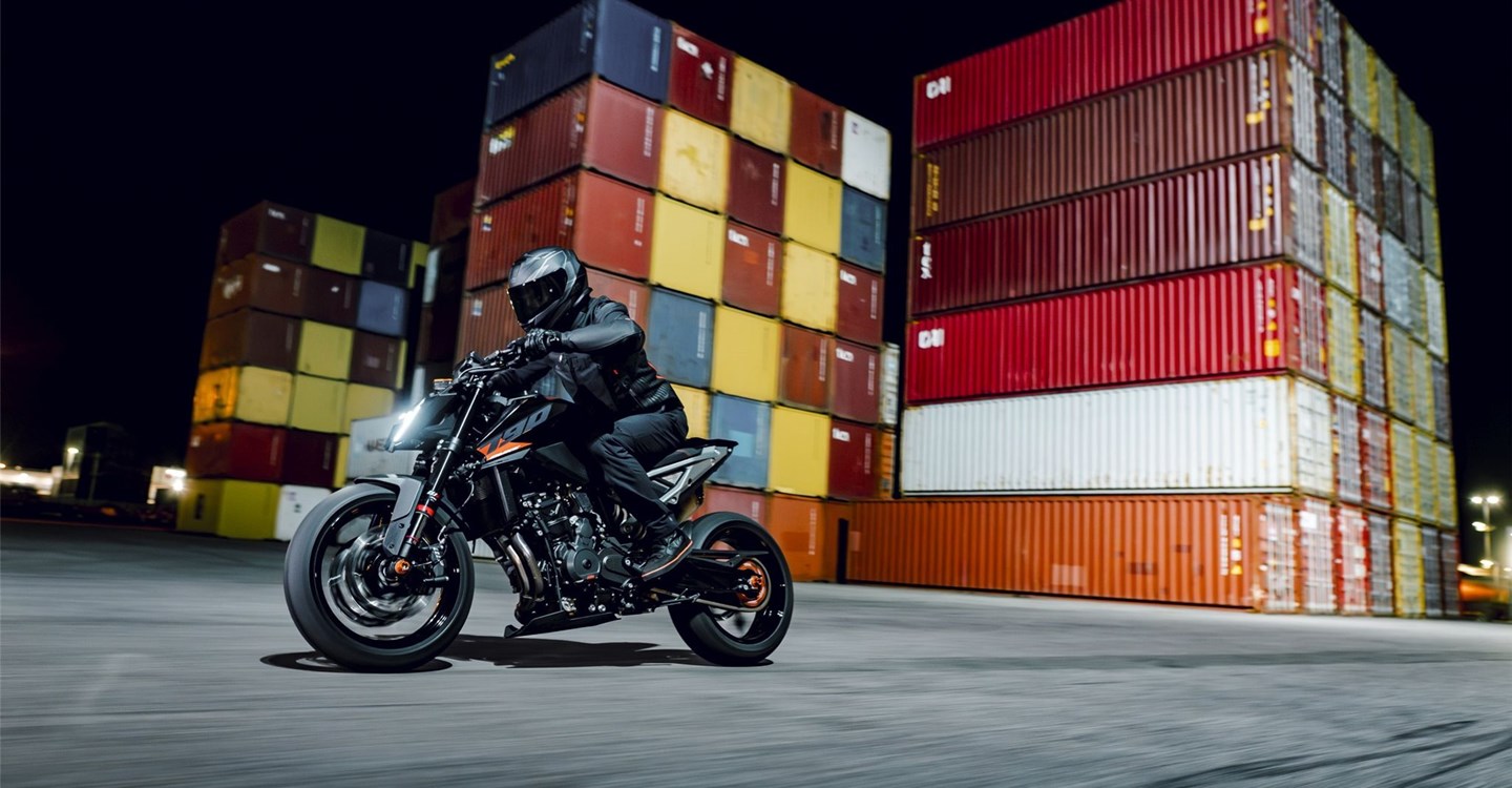 Angebot KTM 790 Duke