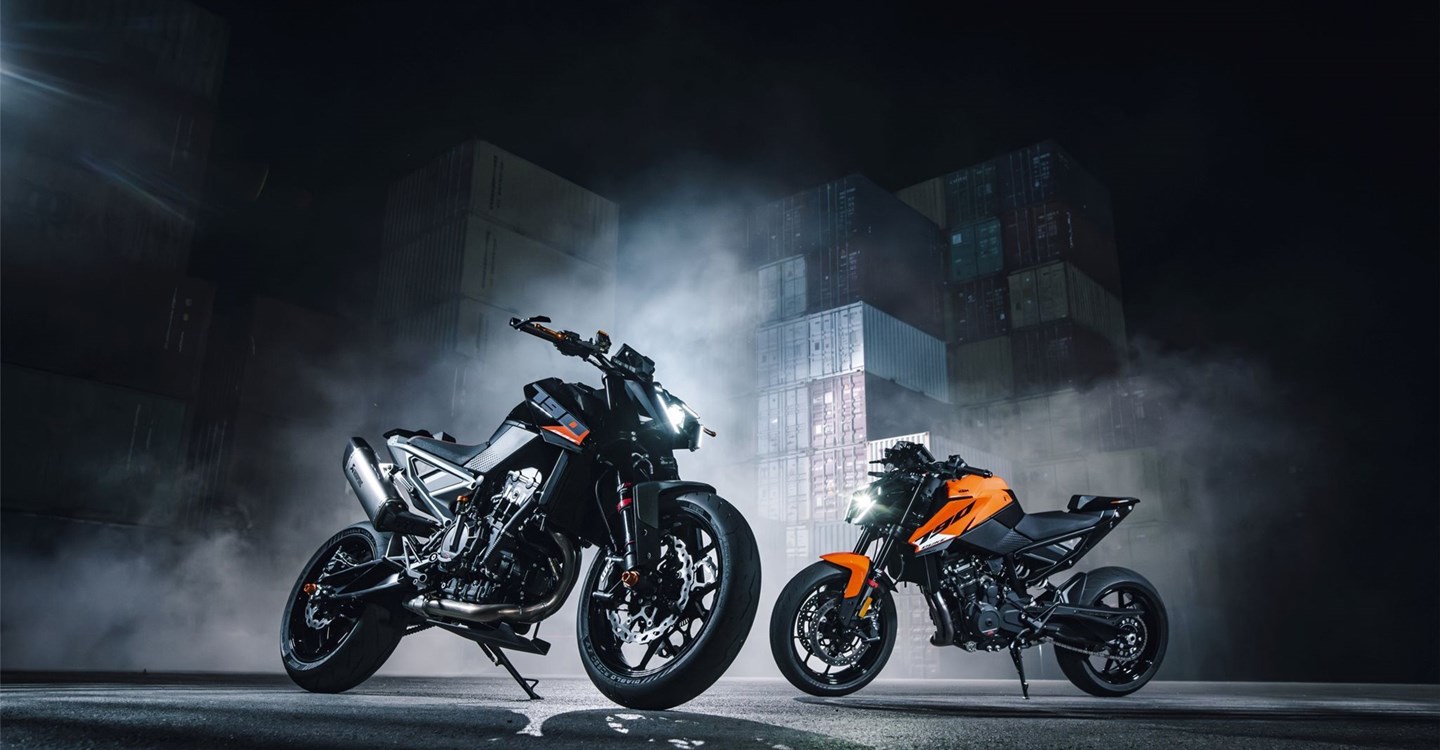 Angebot KTM 790 Duke