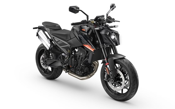 Neufahrzeug KTM 790 Duke - Bild 3