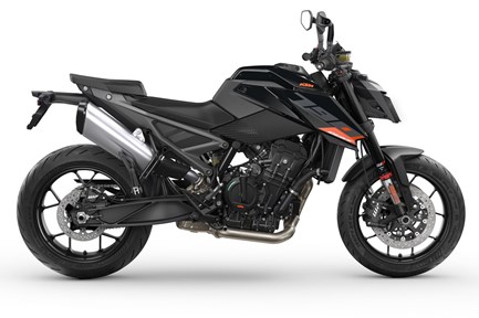 KTM 790 Duke