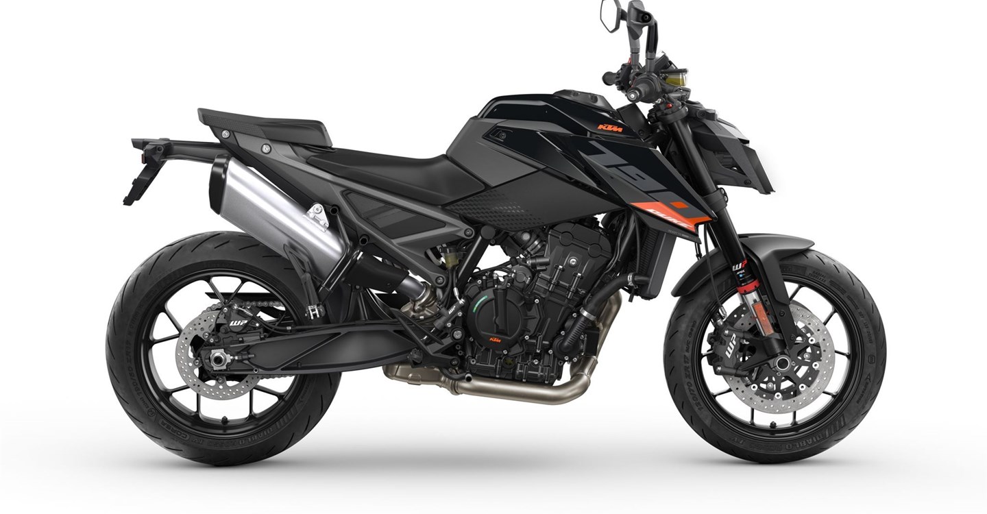 Angebot KTM 790 Duke
