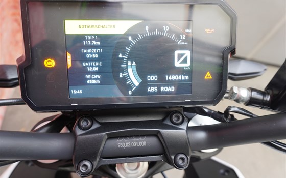 Gebrauchtmotorrad KTM 125 Duke - Bild 5