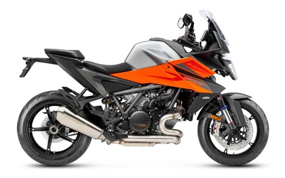 Neufahrzeug KTM 1390 Super Duke GT - Bild 1