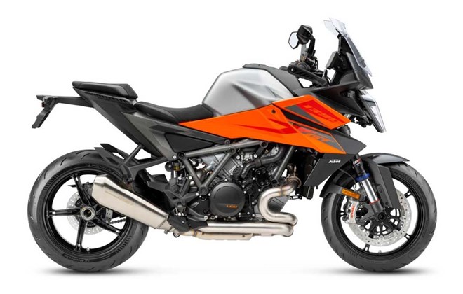 KTM 1390 Super Duke GT