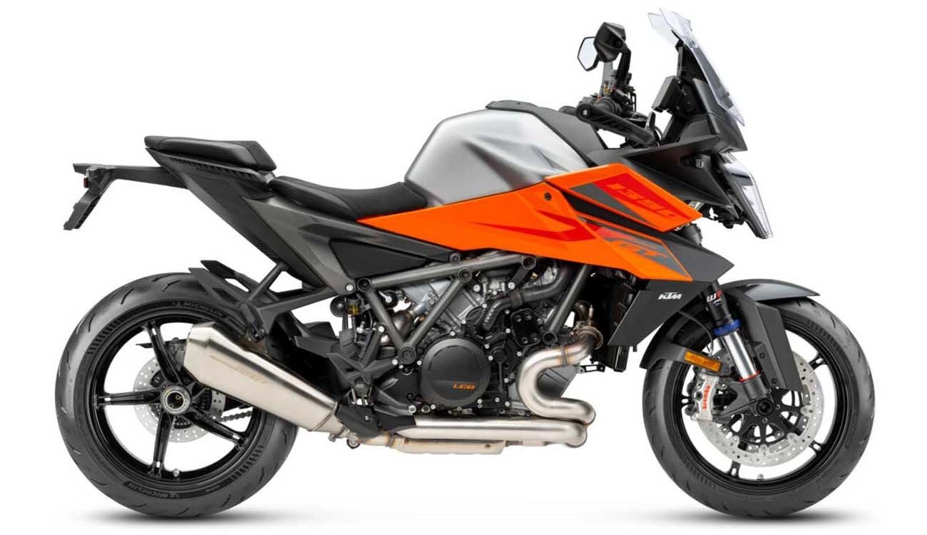 Angebot KTM 1390 Super Duke GT